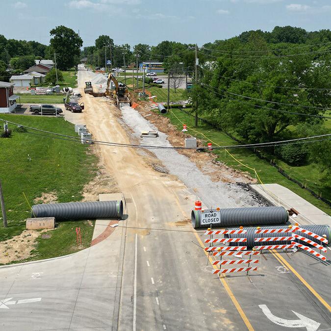 Blackiston Mill Road